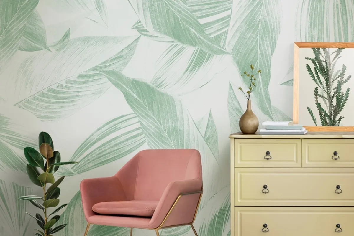 ورق الجدران 