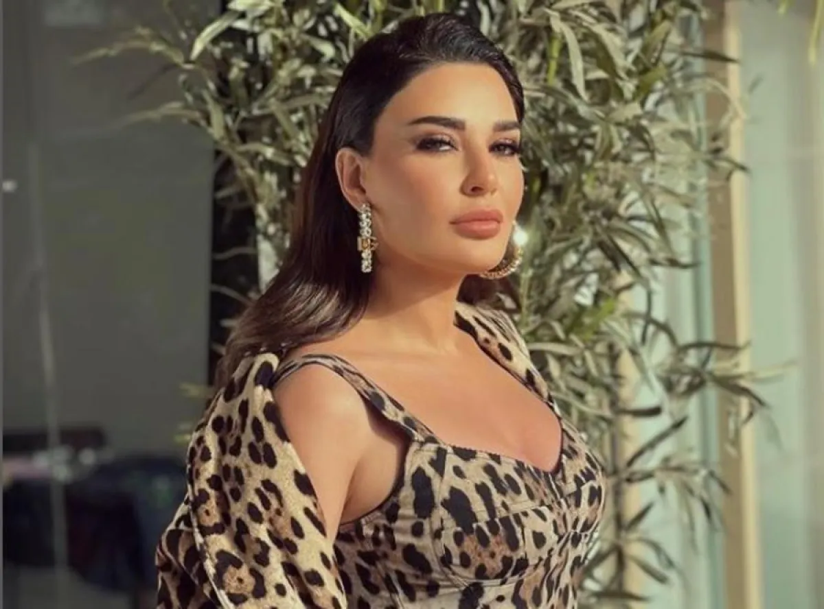 سيرين عبد النور - الصورة من حسابها على انستغرام 