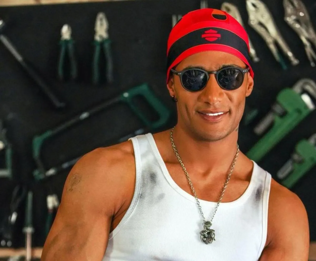 محمد رمضان - الصورة من صفحته الرسمية على الفيسبوك