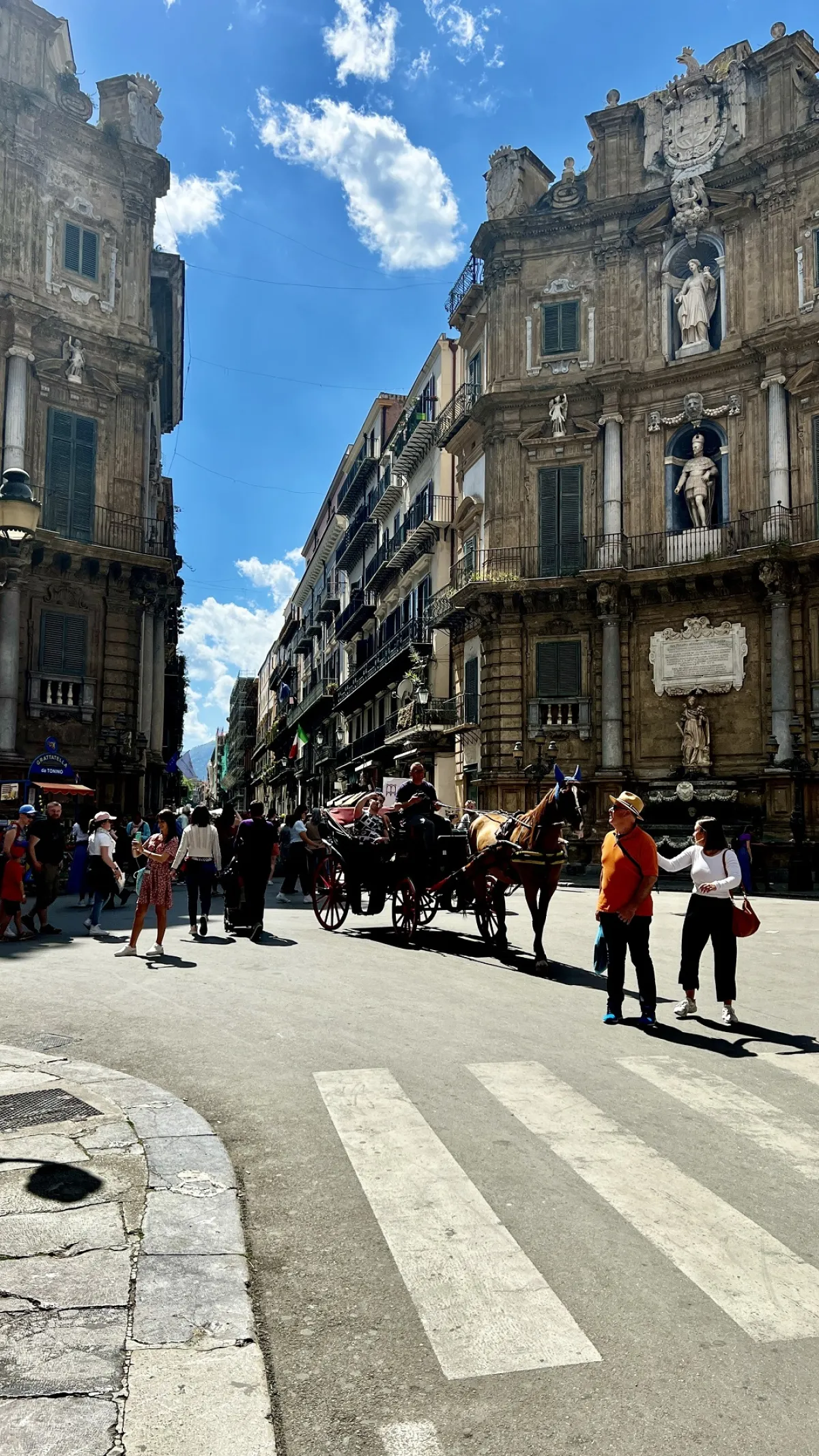 صقلية وجهة ترضي أذواق المسافرين كافة  