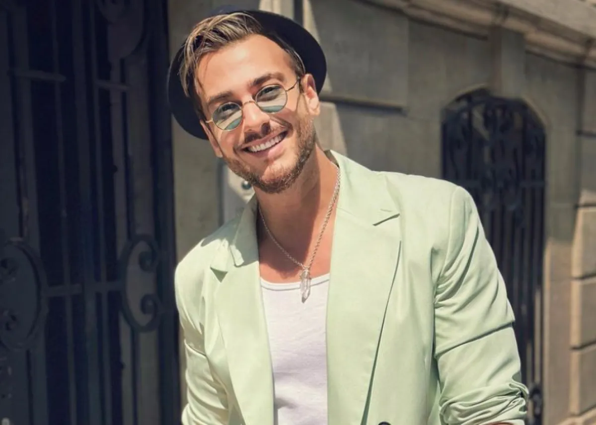 سعد لمجرد - الصورة من حسابه في انستغرام