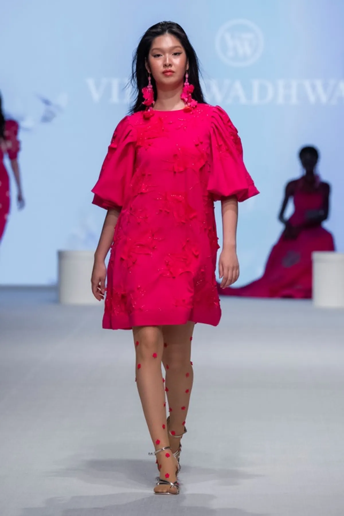 فستان لعيد الأضحى من فيدهي وادهوني Vidhi Wadhwani