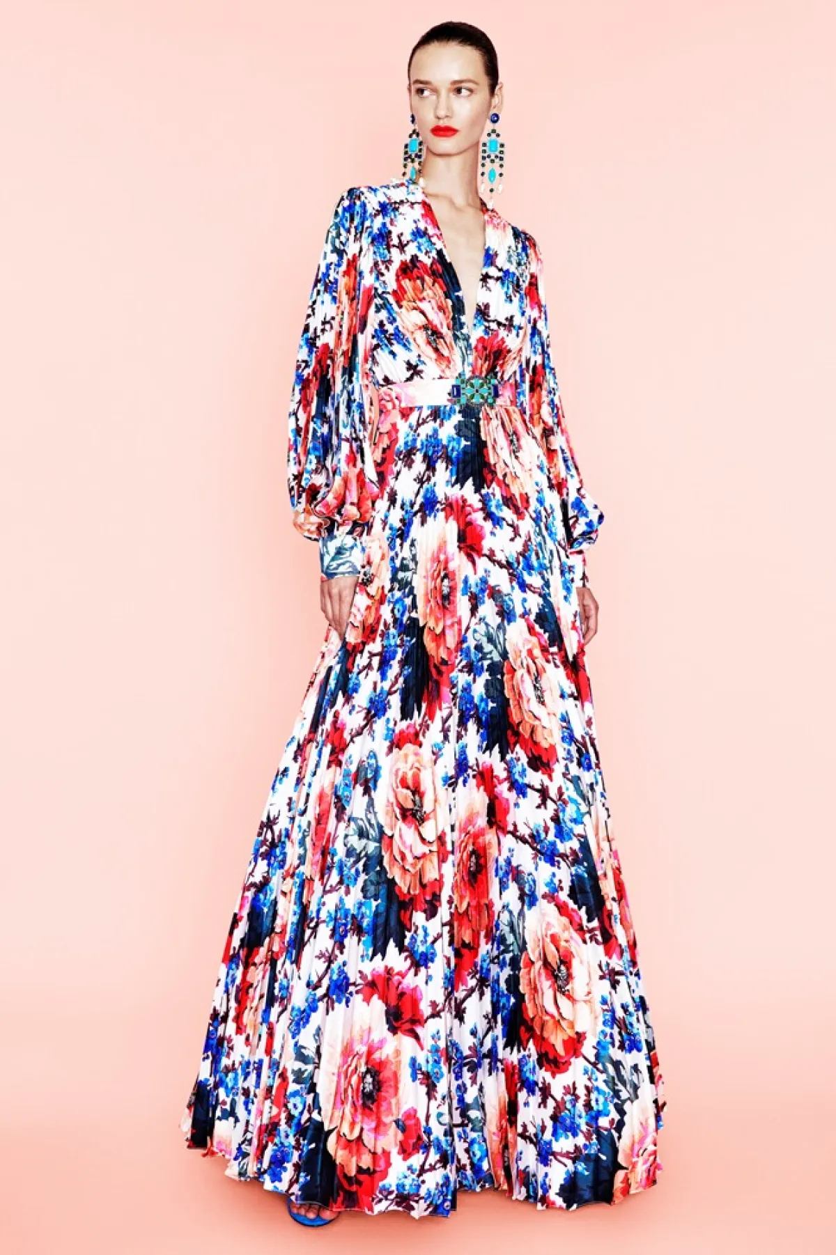 فساتين عيد الأضحى 2023 من أندرو جي إن Andrew Gn