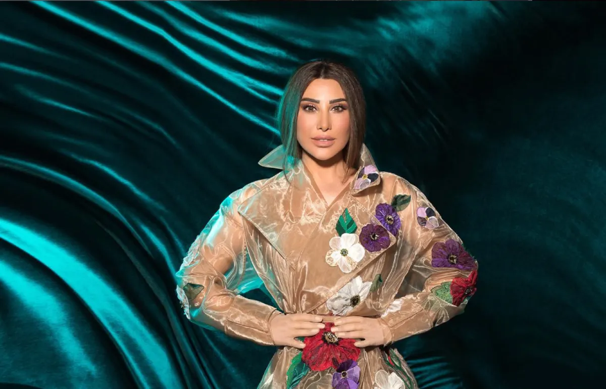 نجوى كرم - الصورة من حسابها في انستغرام