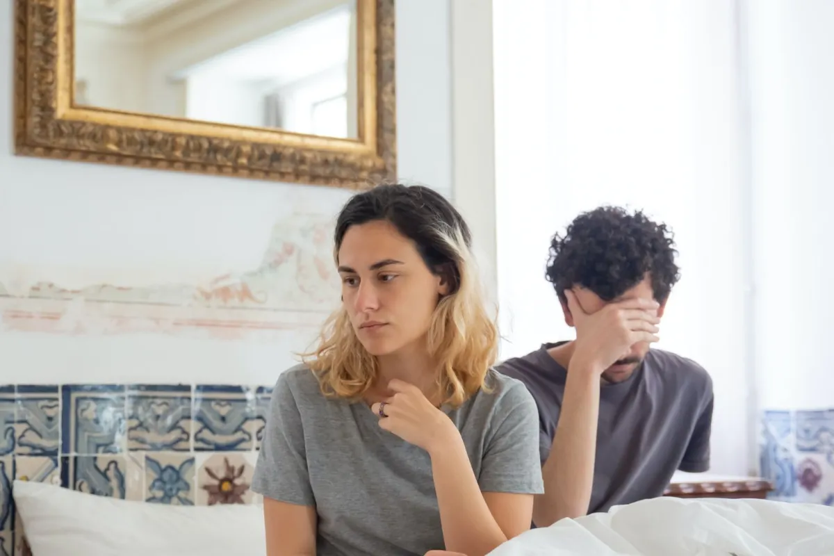 أسباب تفسد العلاقة بين الأزواج