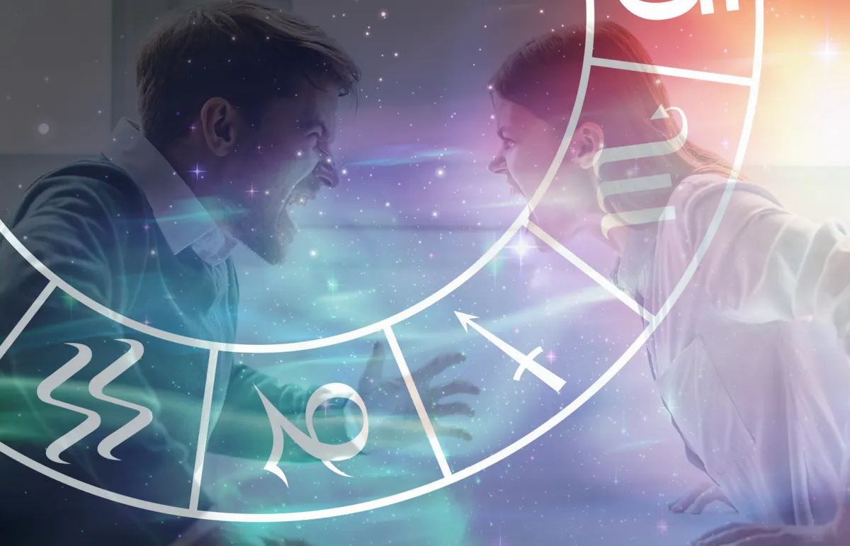 أبراج يعشقون الجدال