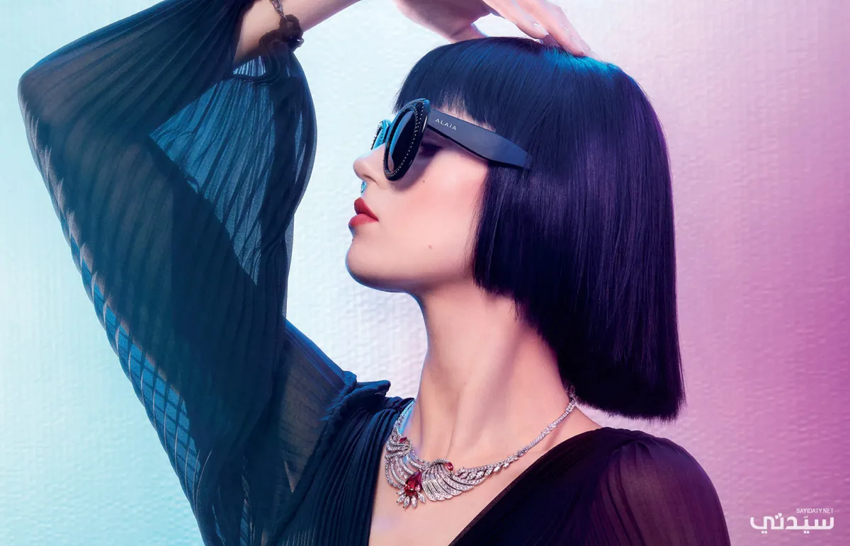 عقد من بياجيه، من مجموعة Piaget, Celestial Parade High Jewellery