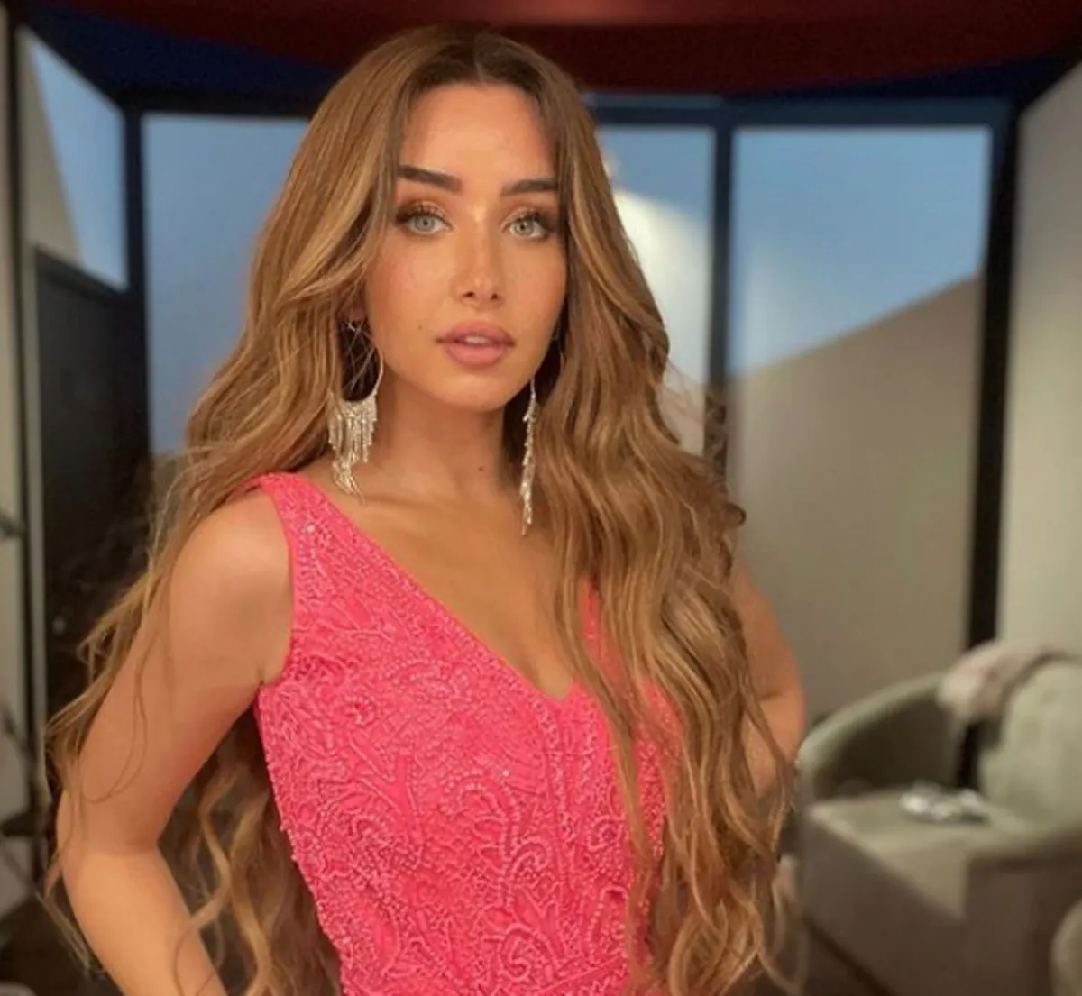 هنا الزاهد  - الصورة من حسابها الخاص على إنستغرام