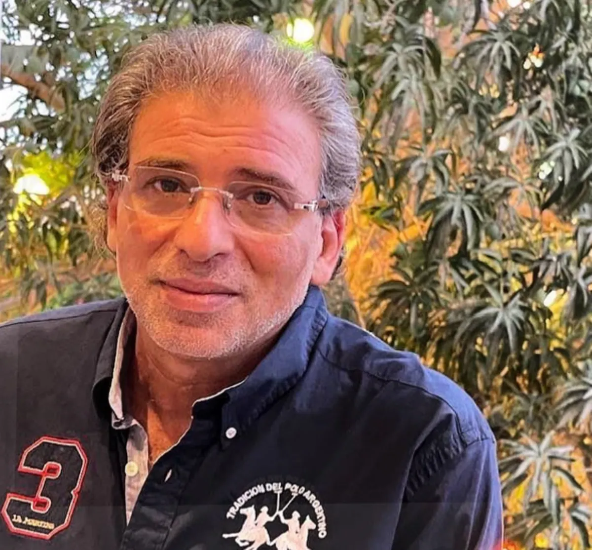 خالد يوسف - الصورة من حسابه الخاص على إنستغرام