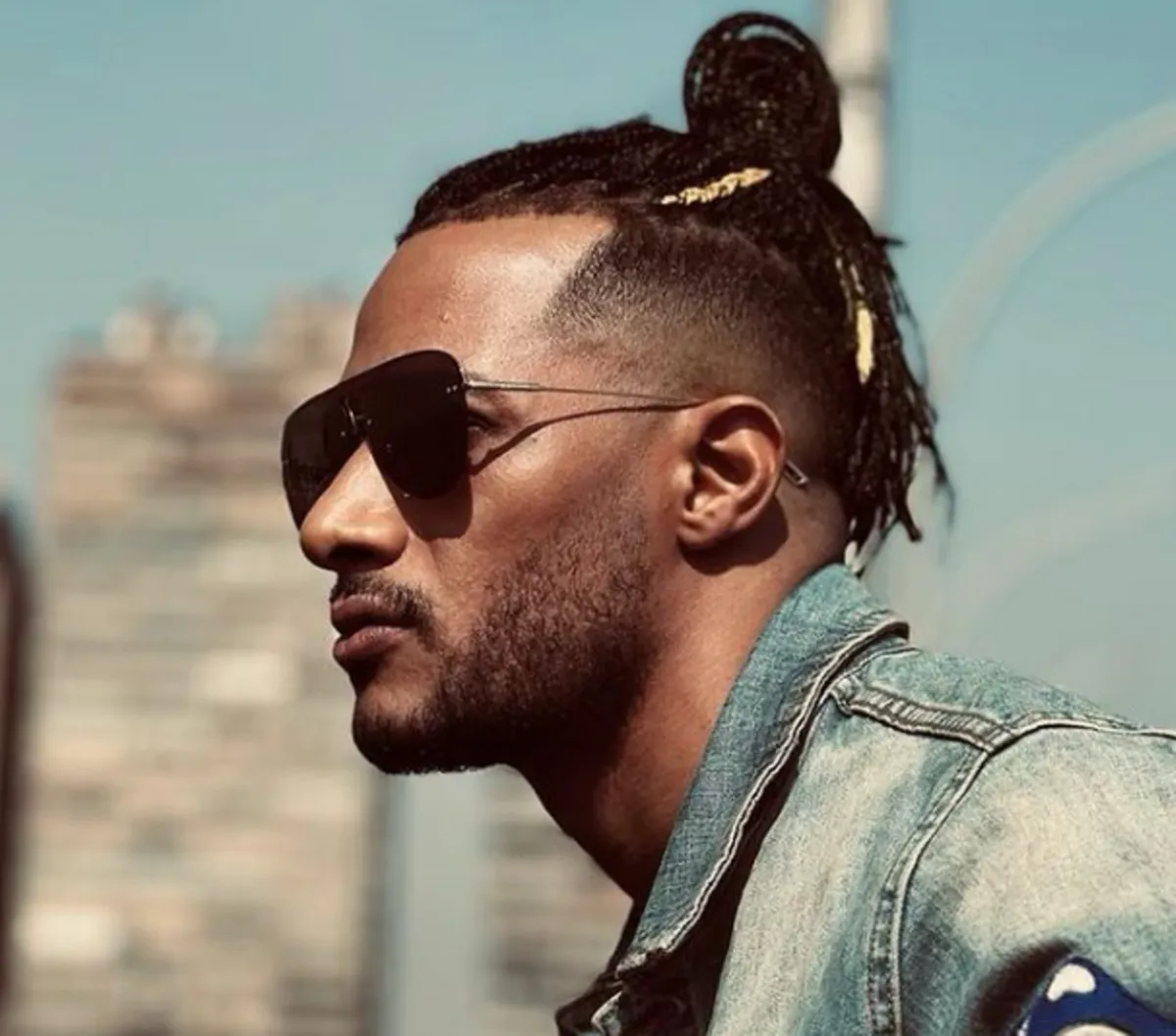 محمد رمضان- الصورة من حسابه الخاص على إنستغرام