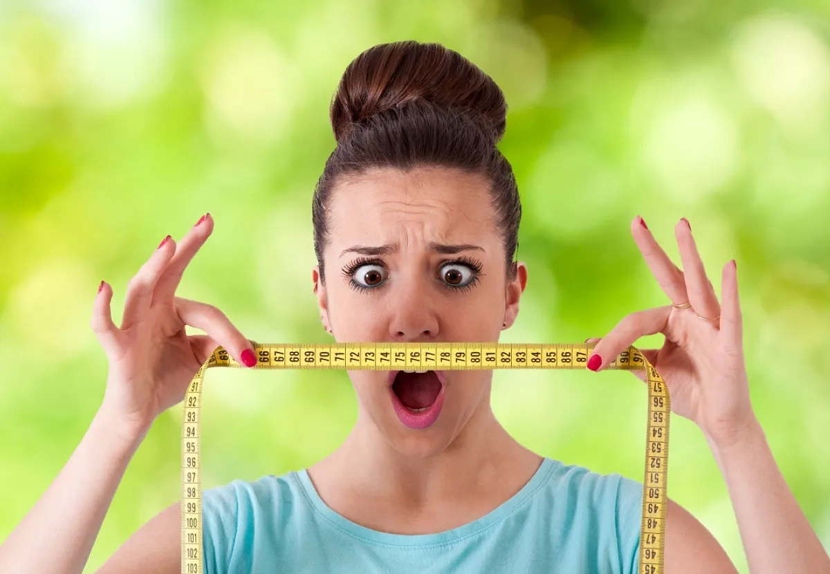 صورة تعبيرية لزيادة وزن الحامل