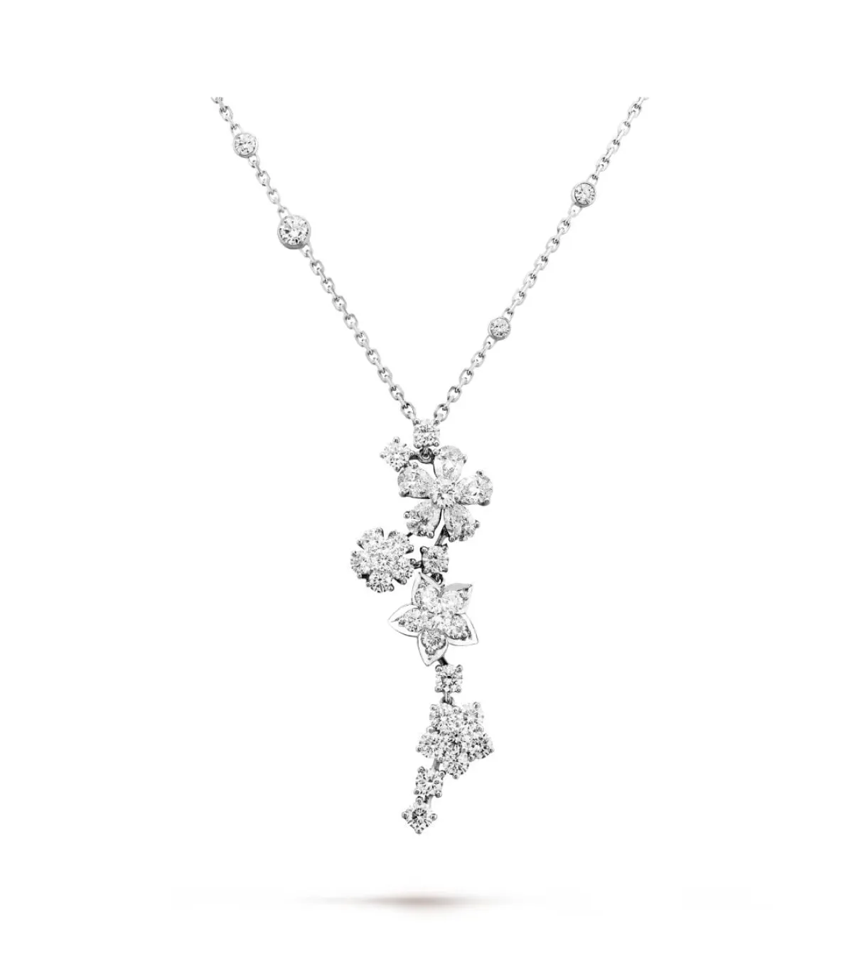  قلادة Folie des Prés  من فان كليف آند أربلز Van cleef&Arpels 