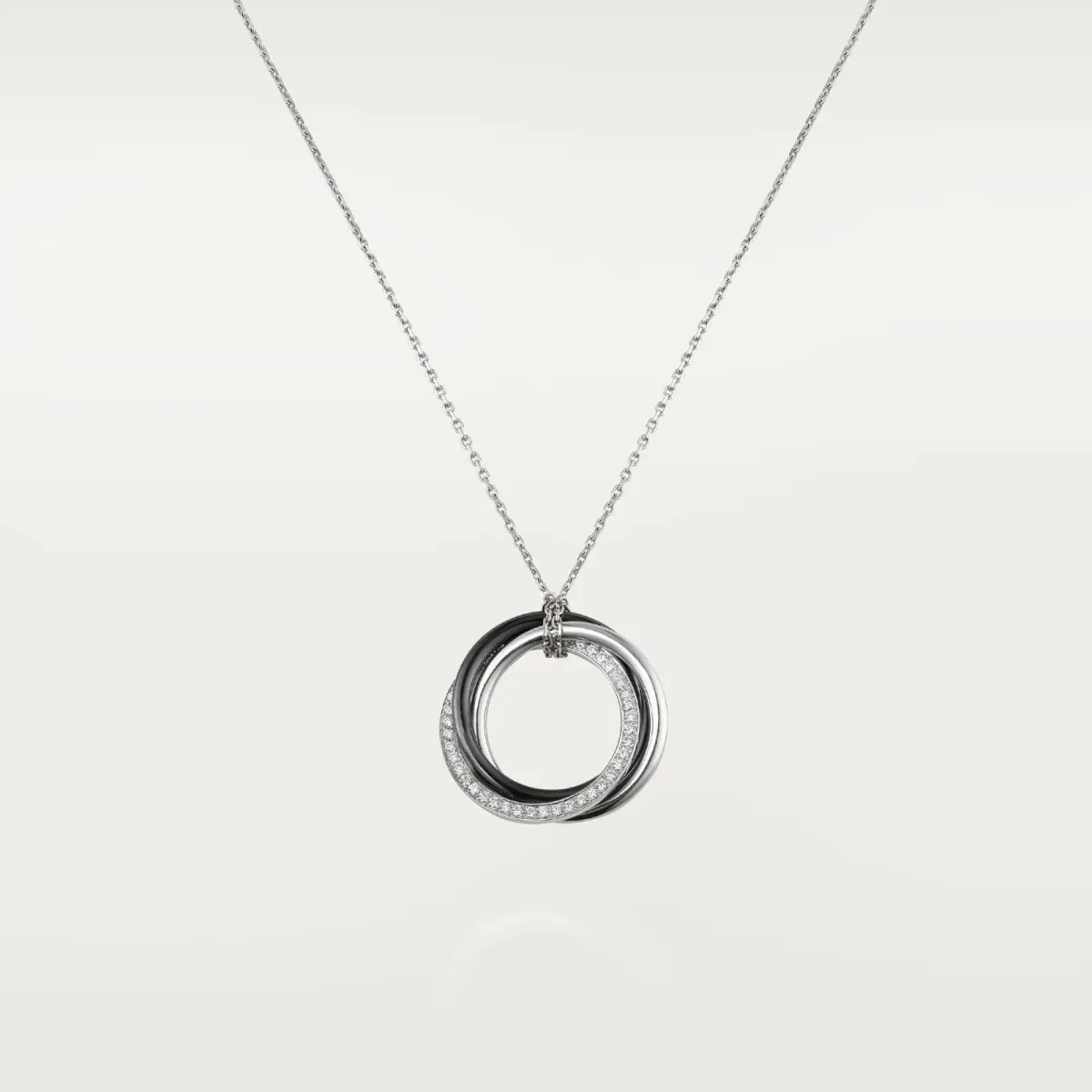 قلادة TRINITY من كارتييه Cartier 