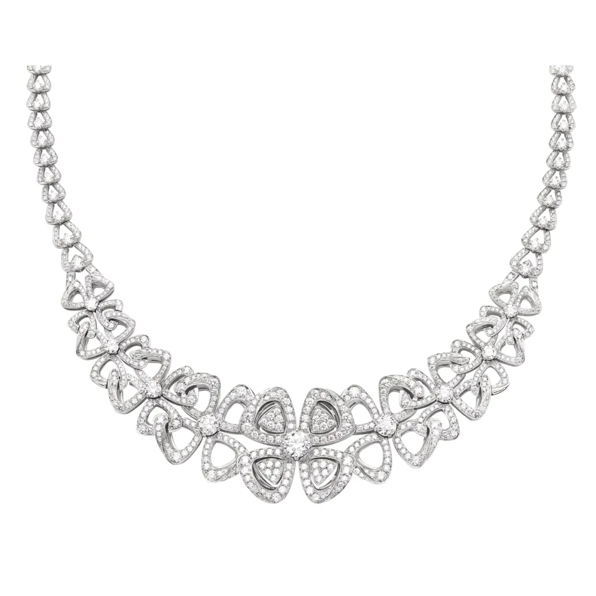  قلادة FIOREVER من بلغاري Bvlgari  