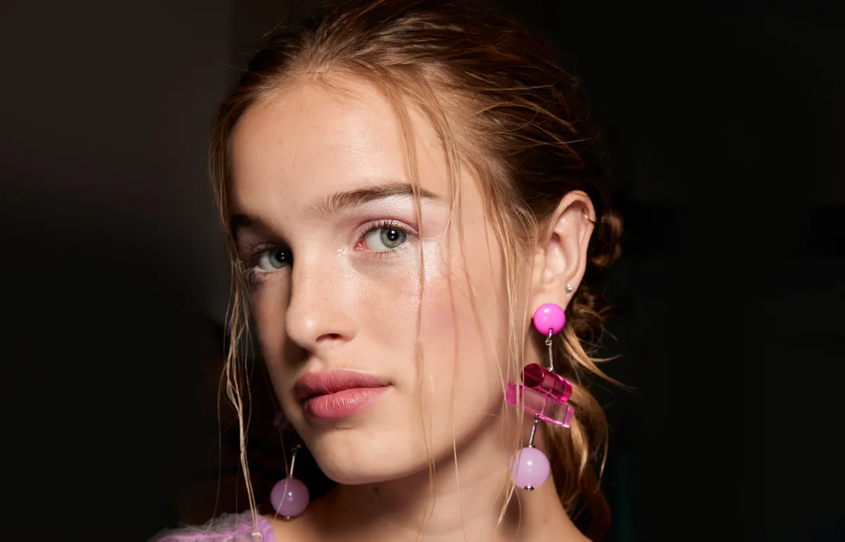 مشرقة في حفلة التخرج Prom Look