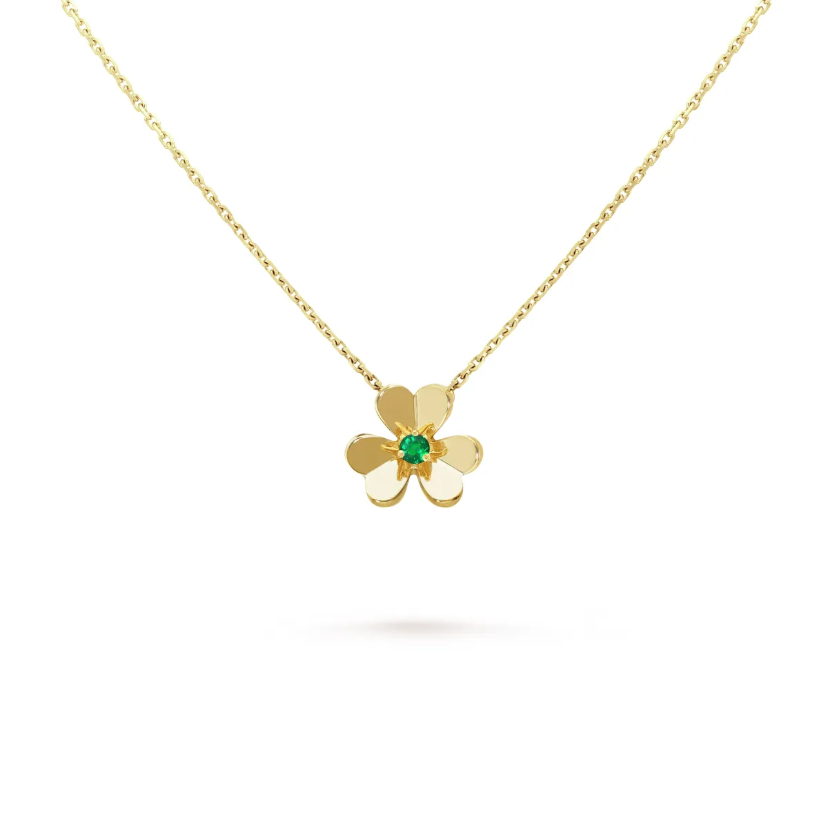 سلسلة Frivole pendant من فان كليف آند أربلز Van Cleef & Arpels