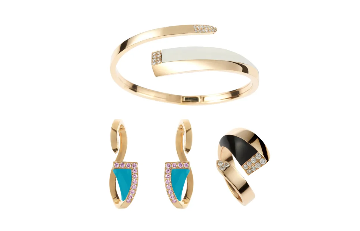 المصمم كريم حكيم: السفر يفتح آفاقاً لا حدود لها في الإبداع 