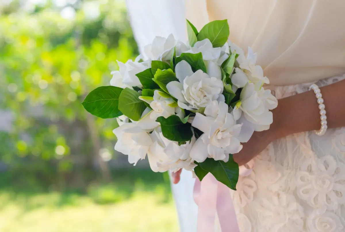 صورة تعبيرية للزفاف- الصورة من موقع Shutterstock