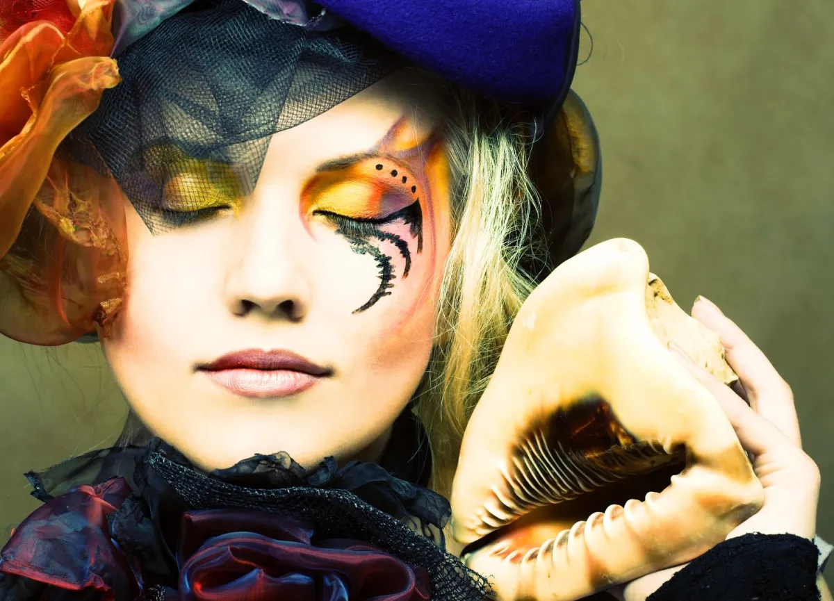 أوهام فن المكياج