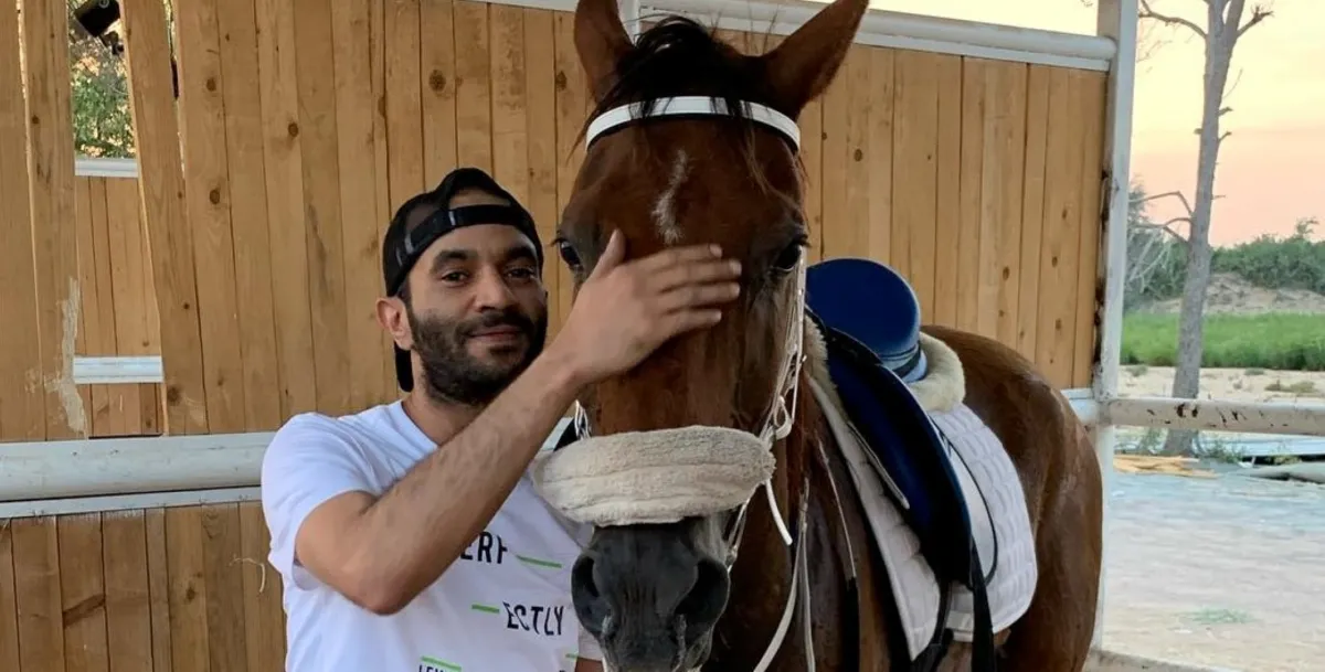 مطرف المطرف-الصورة من حسابه على الاستغرام