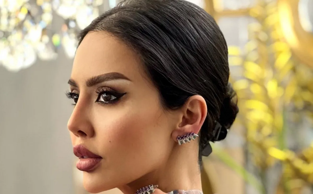 مروة خليل -الصورة من حسابها على الانستغرام