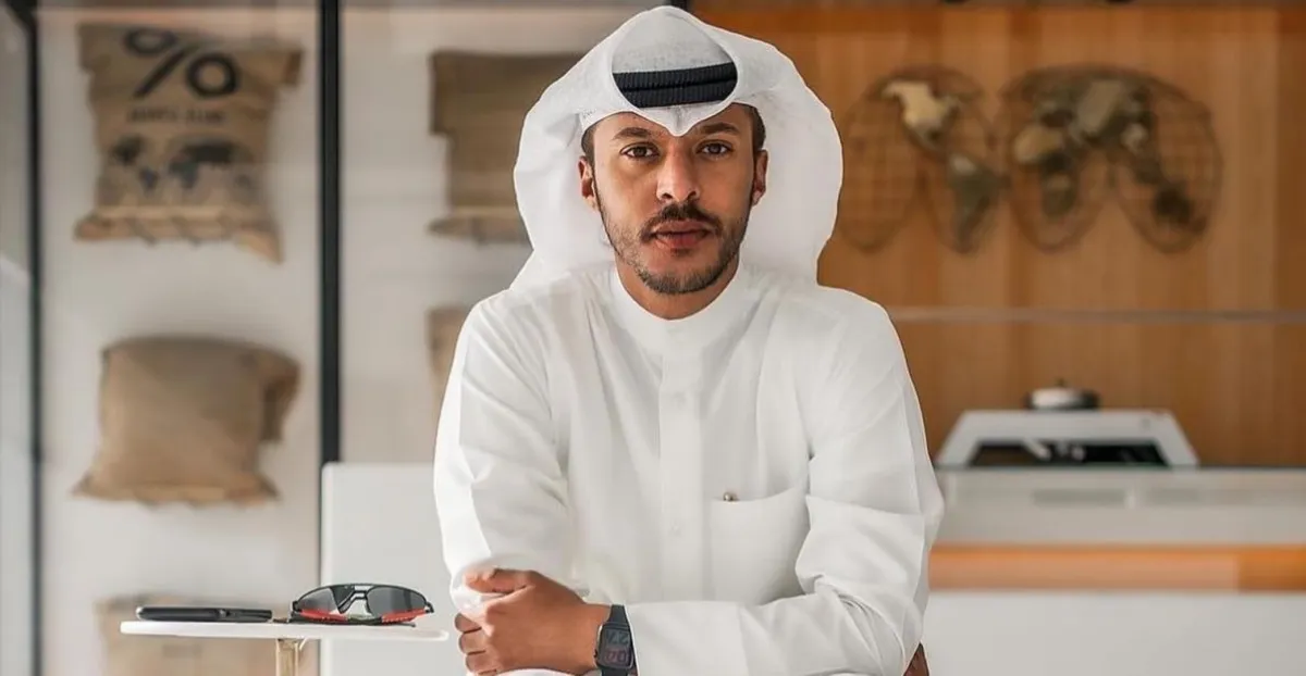 عبدالله الطراروة- الصورة من حسابه على الانستغرام