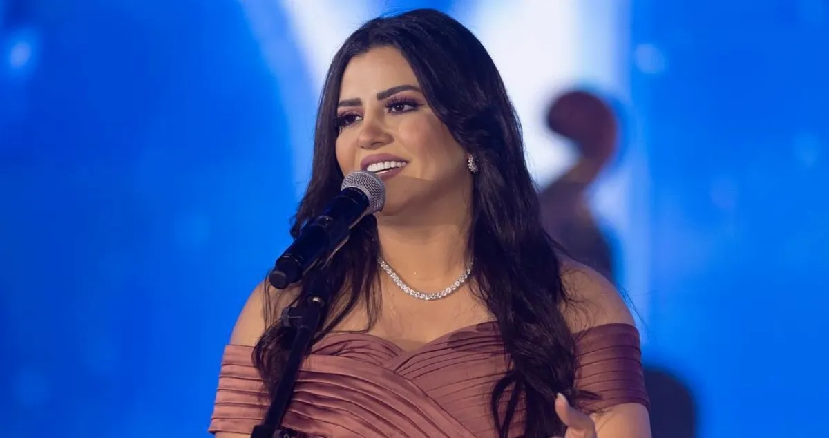 إيمان عبد الغني -الصورة من المركز الاعلامي ل بنش مار