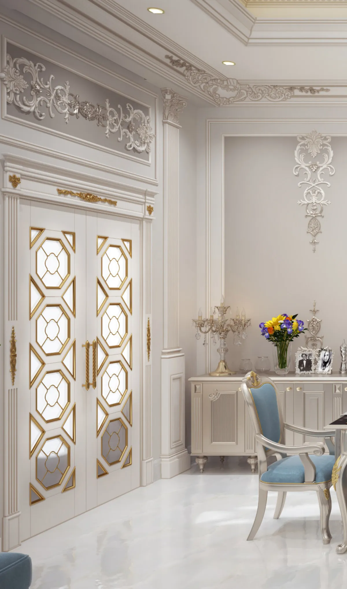 (الصورة من شركة آرت ديكو)