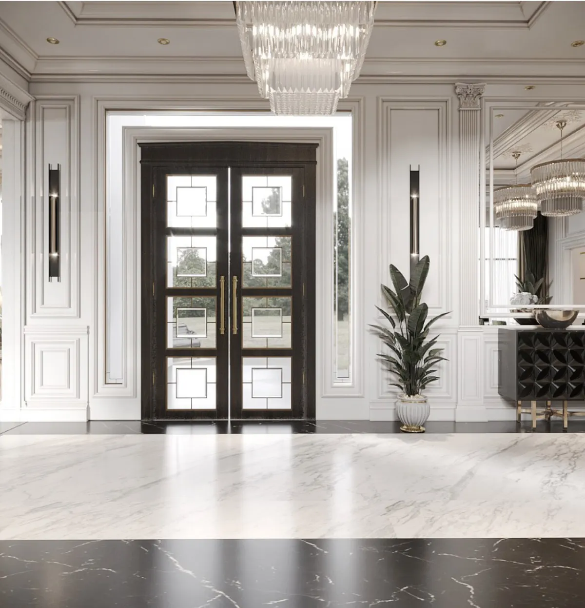 (الصورة من شركة آرت ديكو)