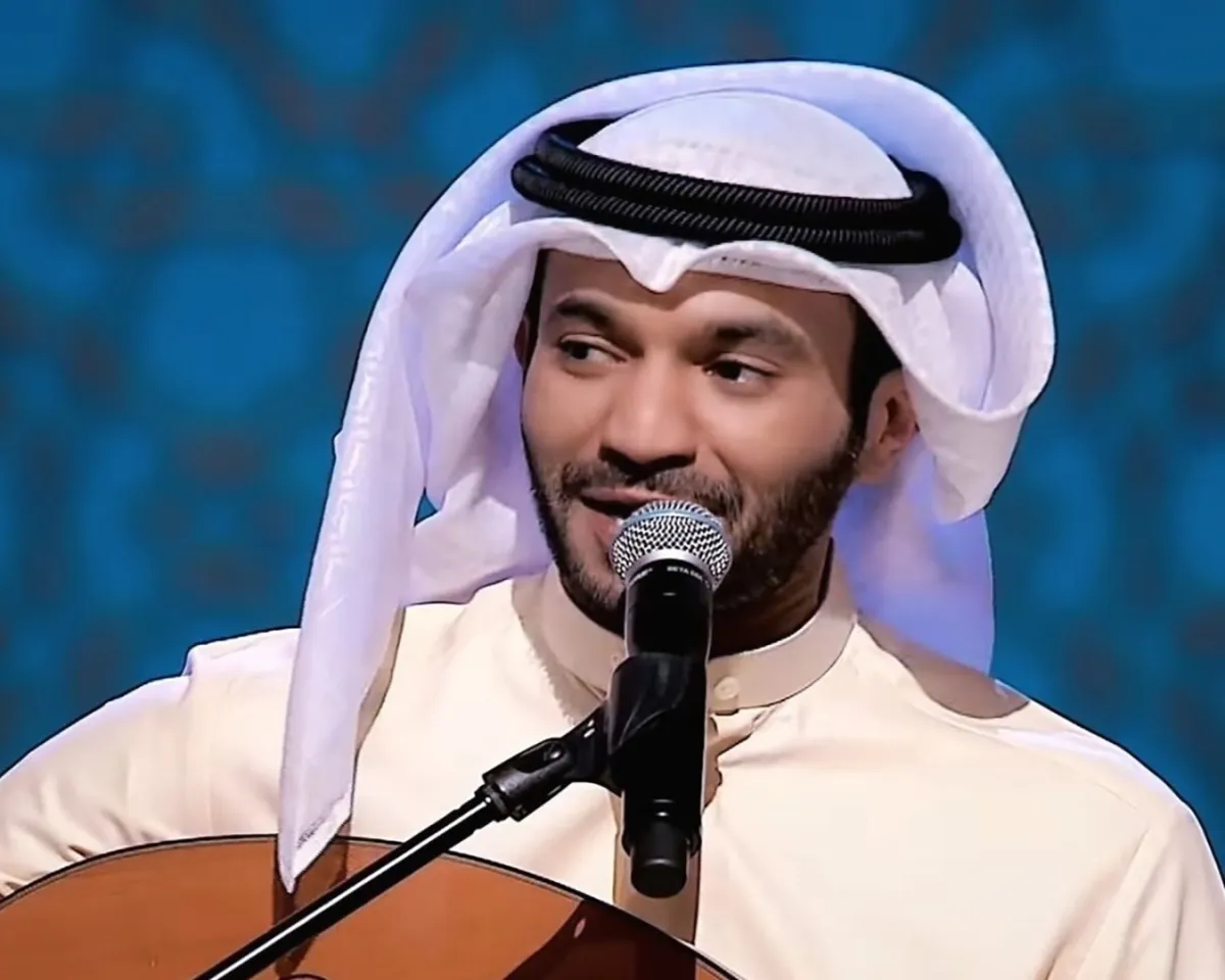 مطرف المطرف - الصورة من صفحته الرسمية على إنستغرام