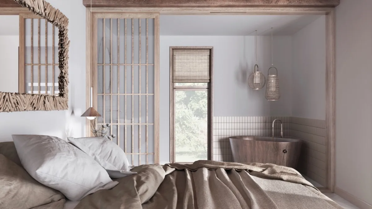 لا بدّ من انتقاء الأثاث ذي الخطوط البسيطة والواضحة 