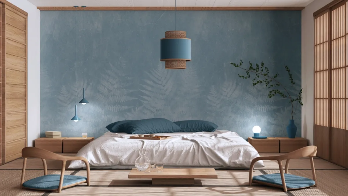 من الضروري الاكتفاء بقطع الأثاث الأساسية 