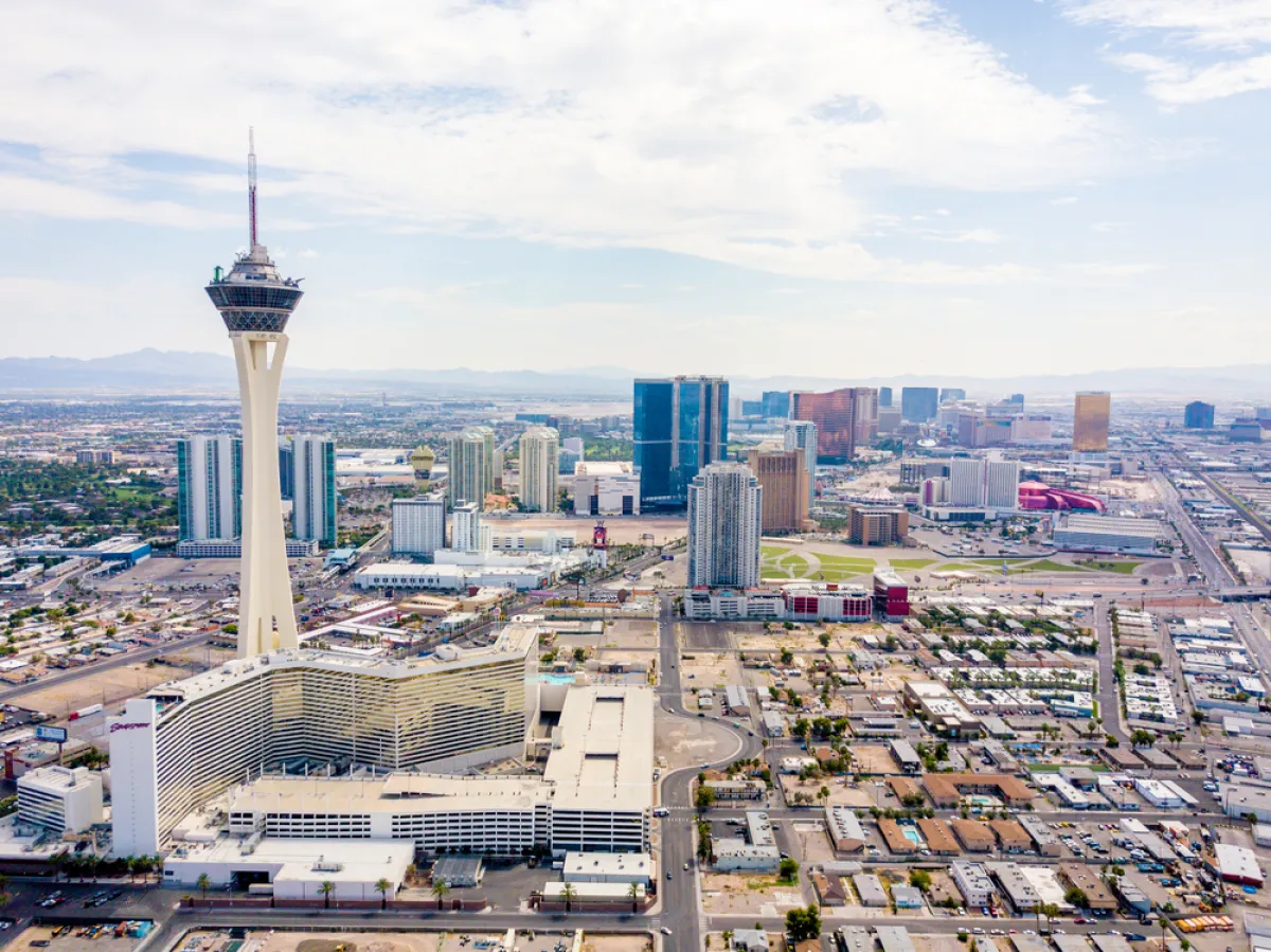 برج الستراتوسفير 