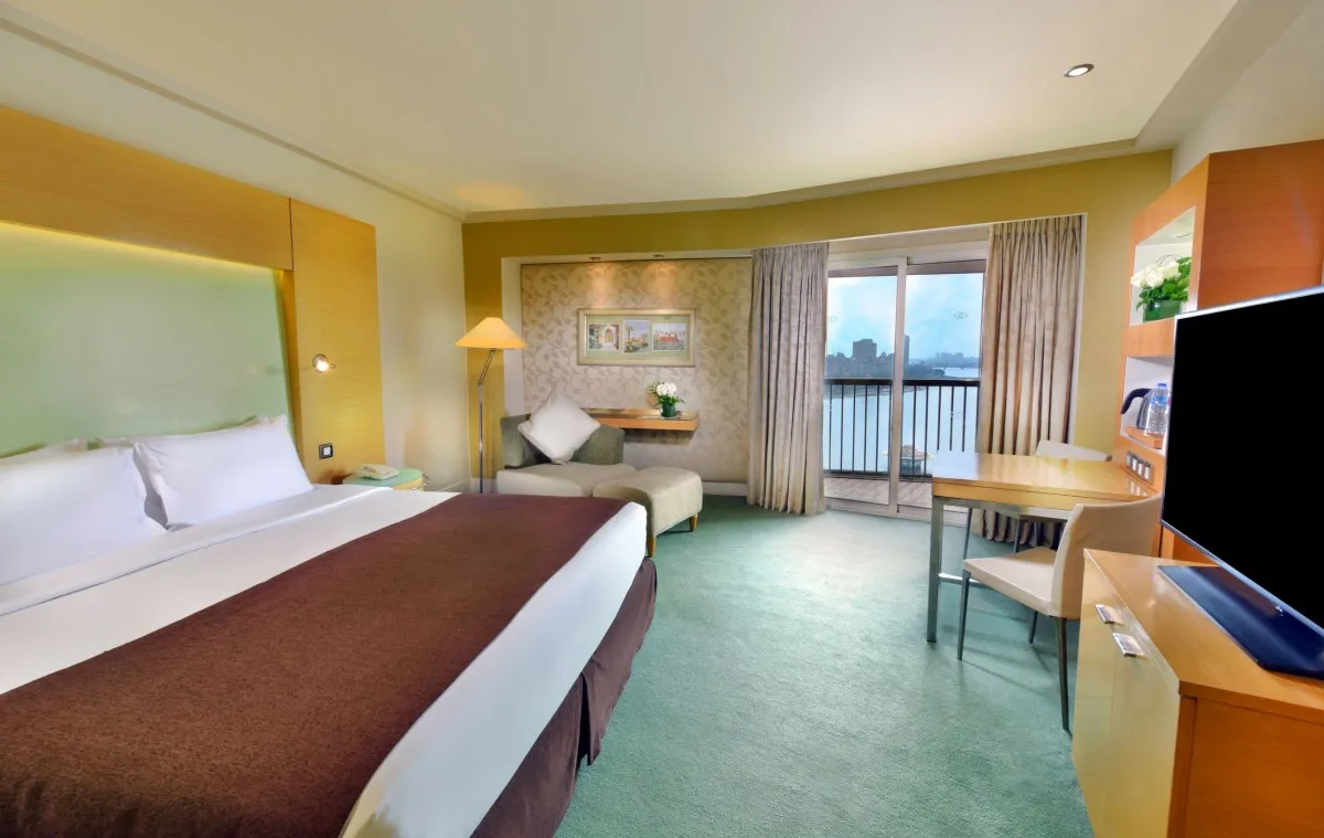 فندق سوفيتل الجزيرة النيل القاهرة 