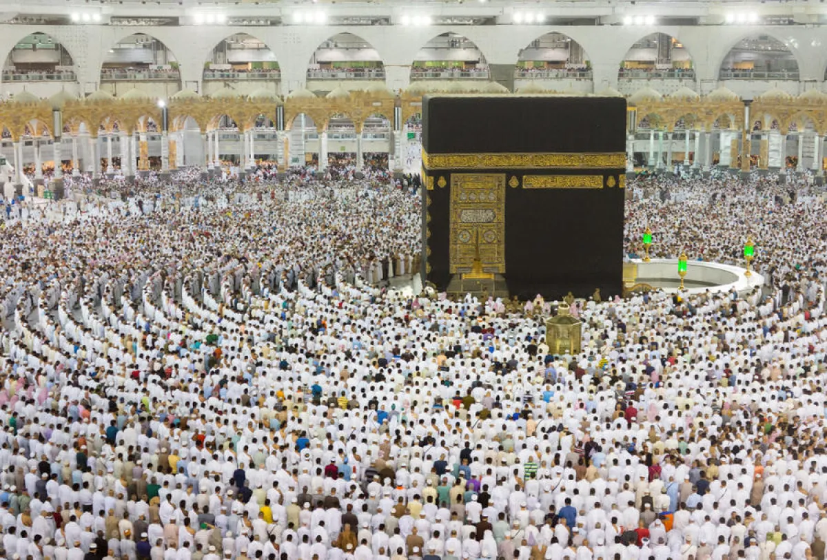 الحرم المكي