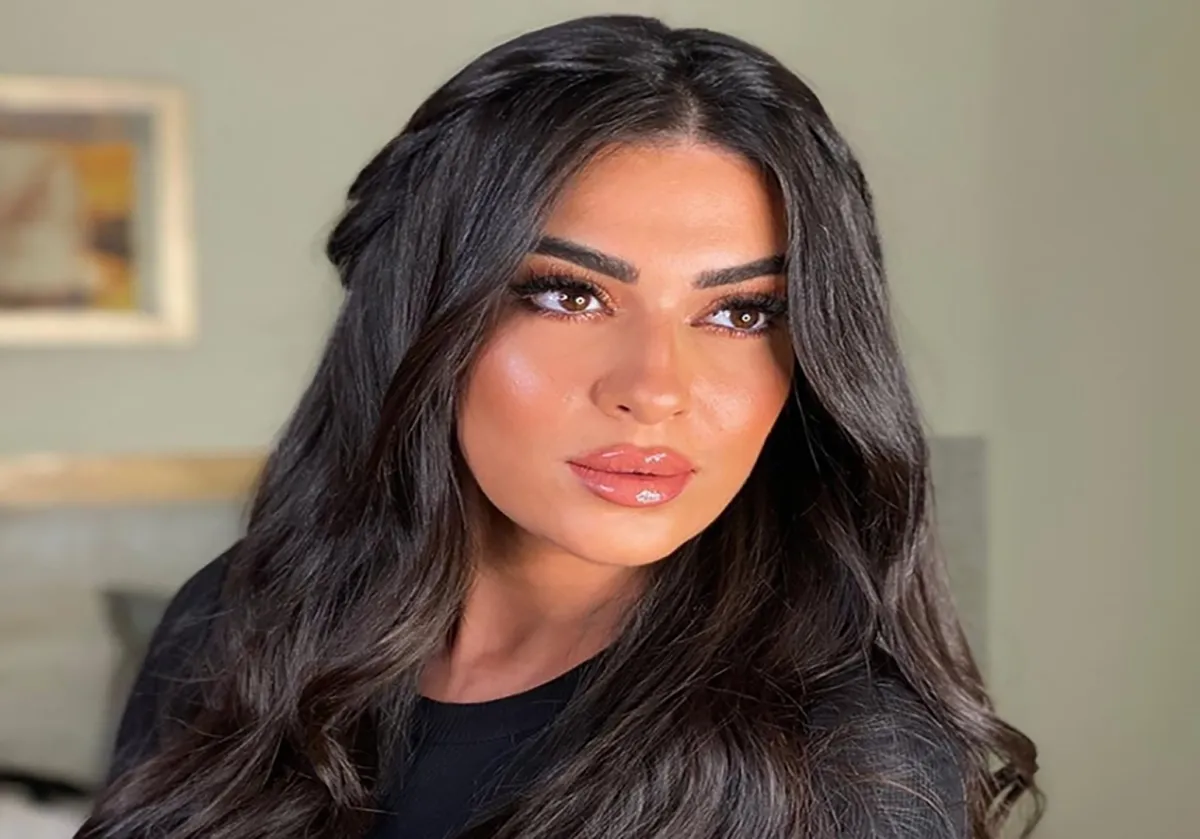 ميرنا نور الدين - الصورة من صفحتها على إنستغرام