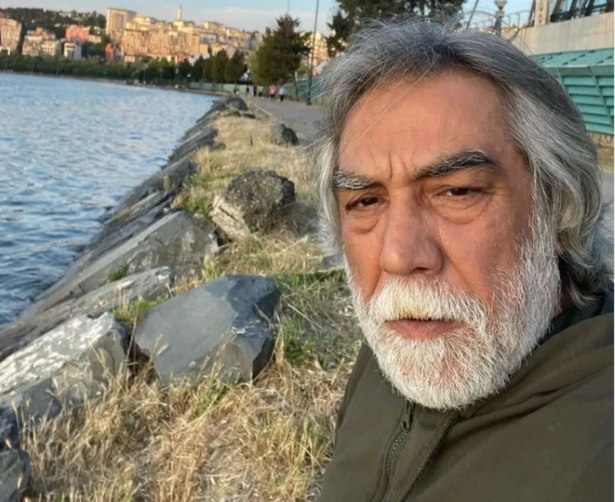 أيمن رضا- الصورة من حسابه على انستغرام