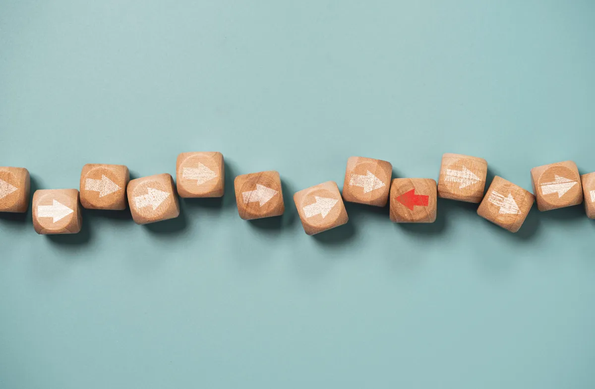 ما سبب تغيير مسارك المهني؟ سؤال شائع في مقابلة التوظيف