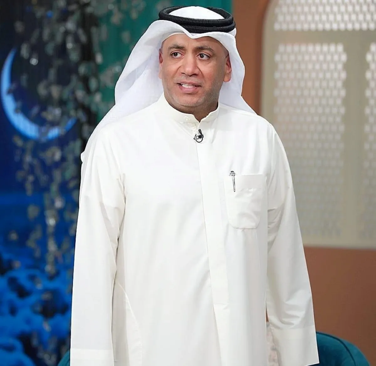 أحمد العونان- الصورة من  حسابه على الانستغرام