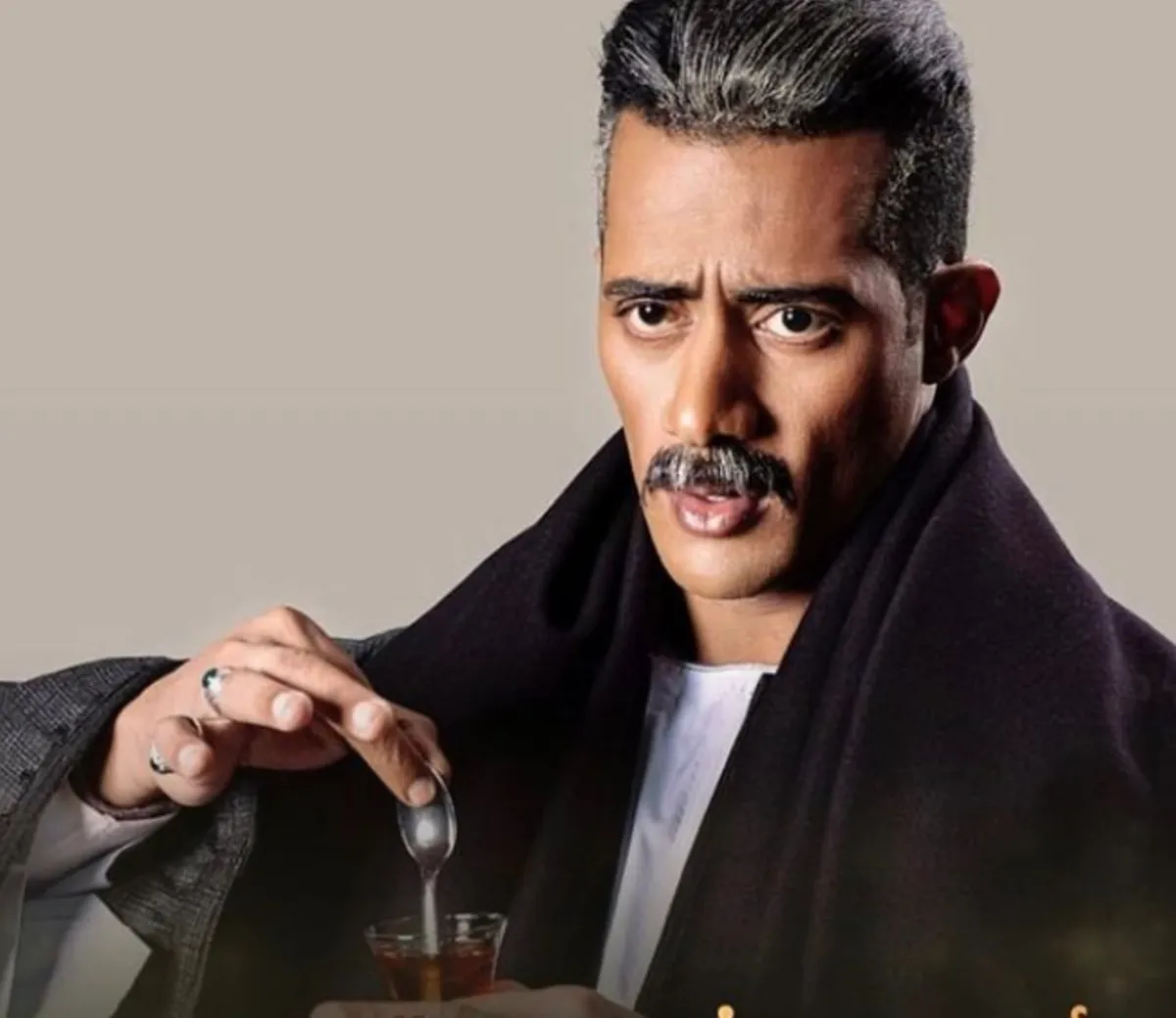 محمد رمضان- الصورة من حسابه الخاص على إنستغرام