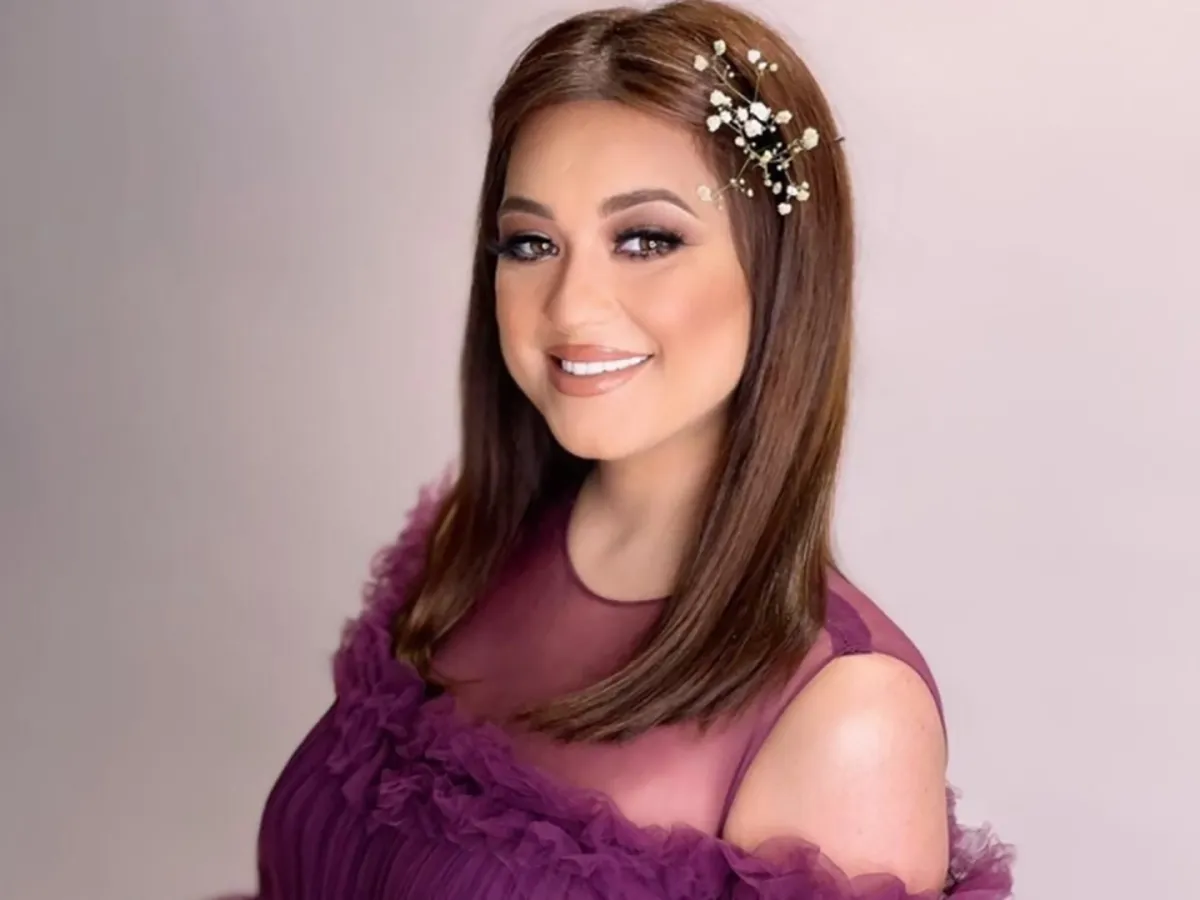 مروة عبد المنعم- الصورة من حسابها الخاص على فيس بوك