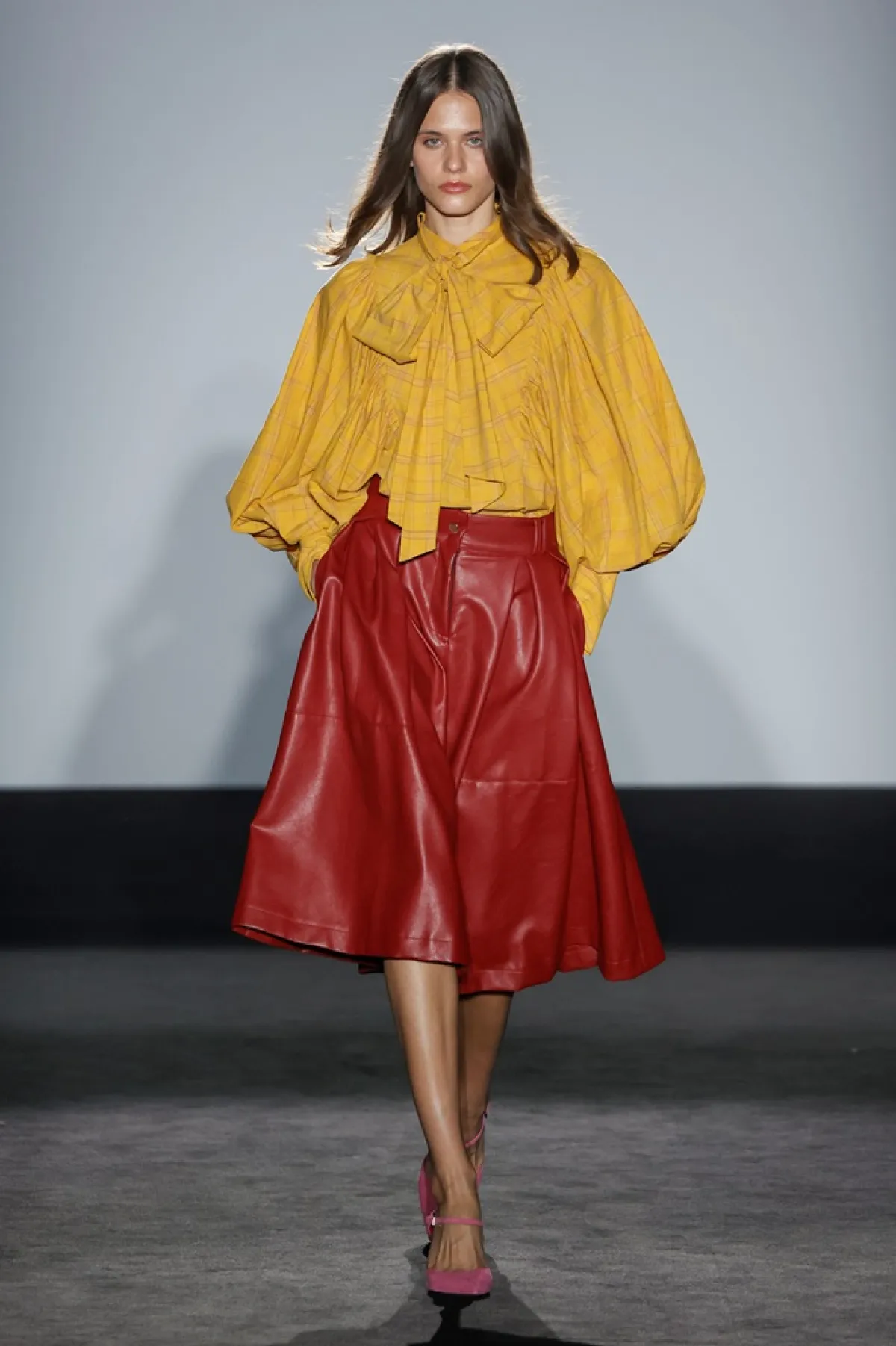 موديلات تنانير  لأناقتكِ في عيد الأضحى من لايبل إيديشن Label Edition