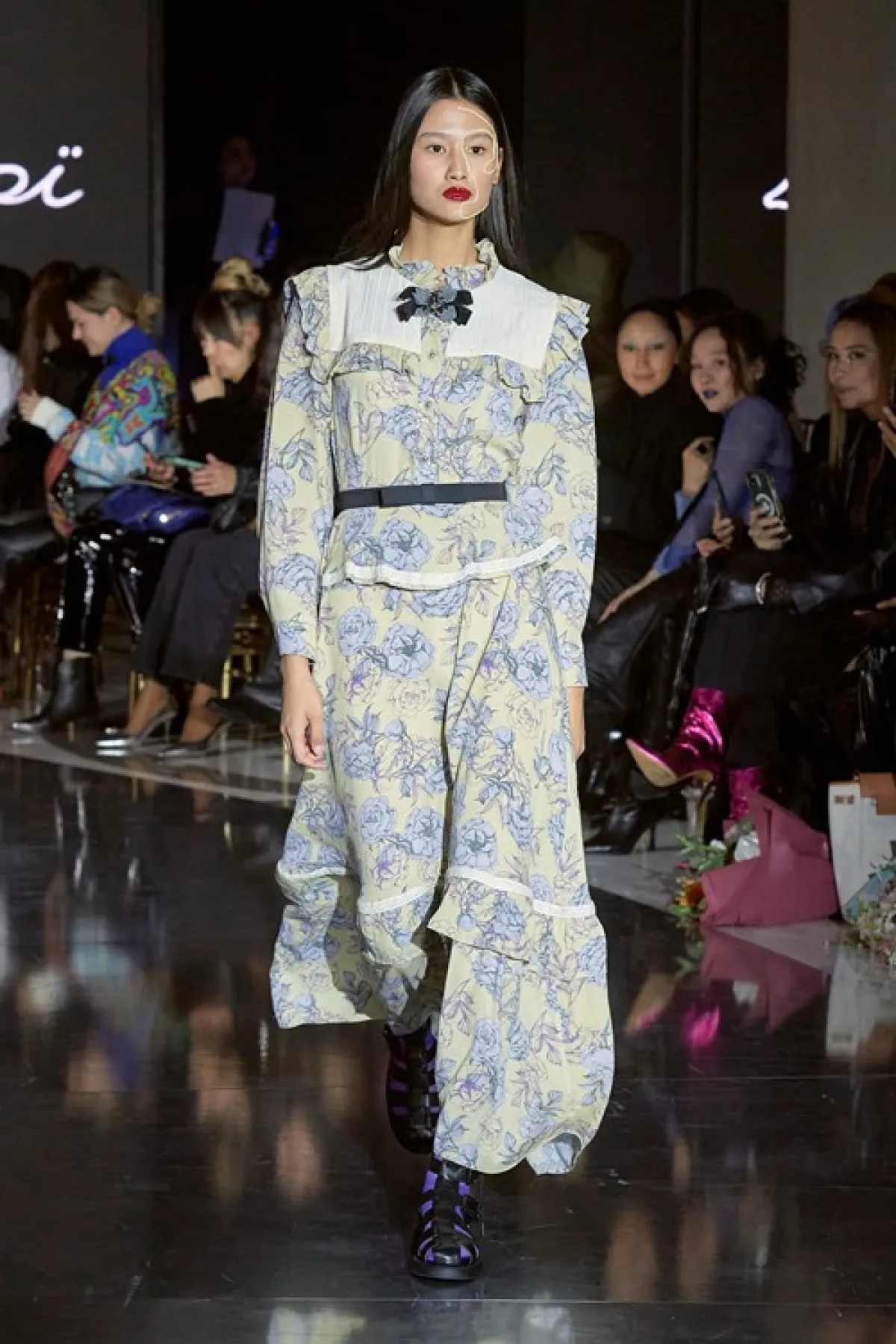 تنانير طويلة لعيد الأضحى 2023 من كيربي Kirpi