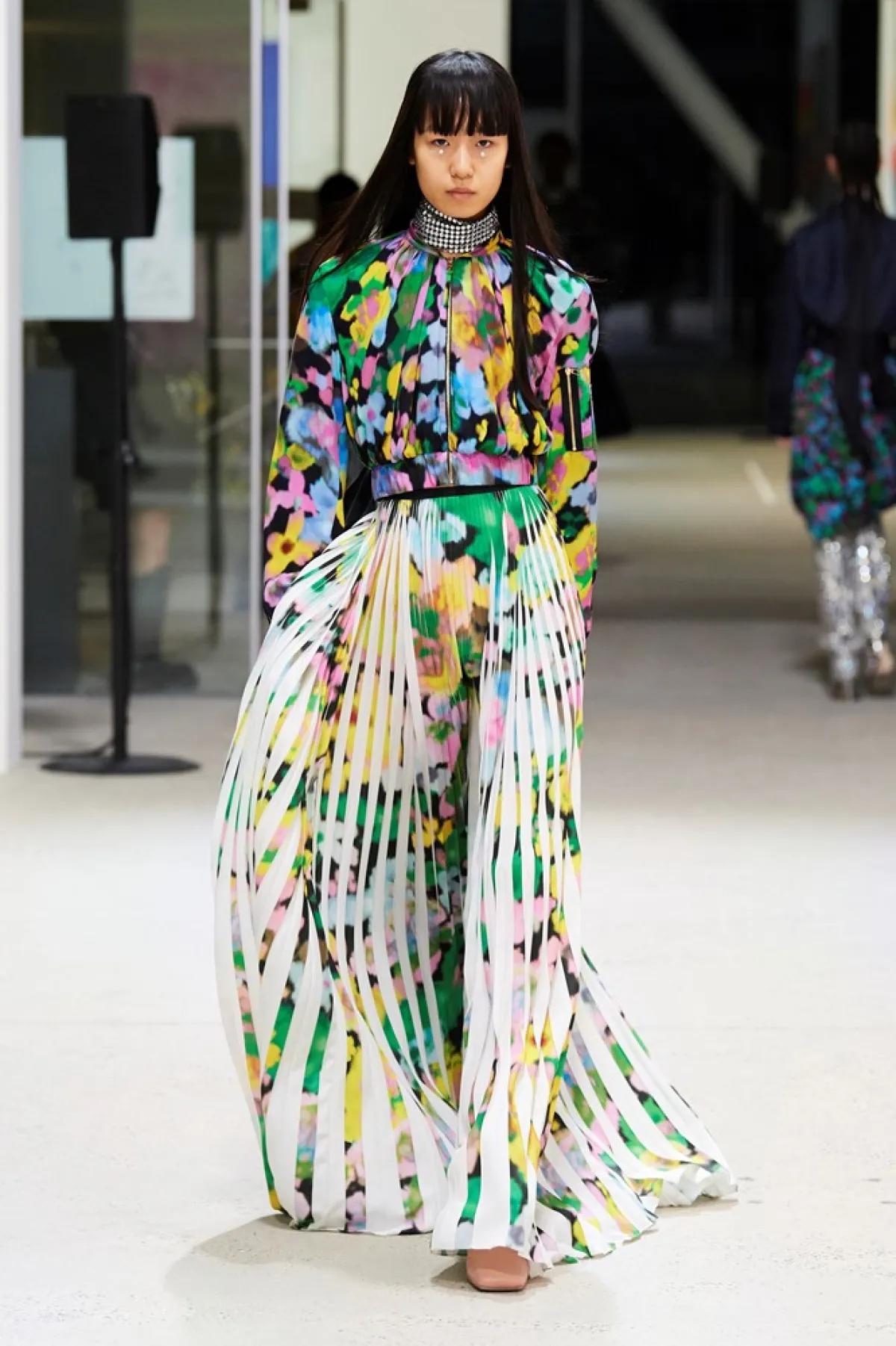 موديلات تنانير طويلة للمحجبات لعيد الأضحى 2023  من إي زاد فاكتوري Az Factory