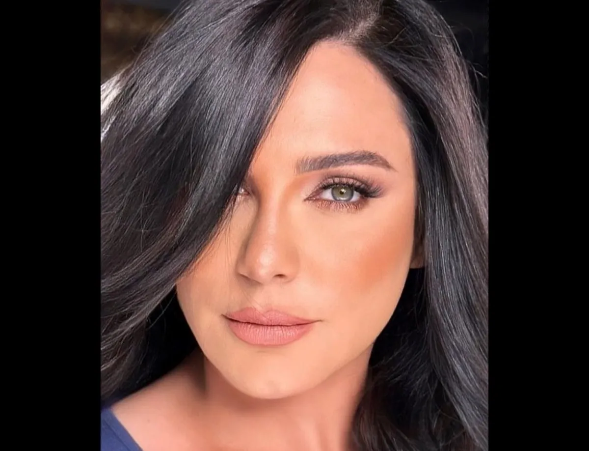 سلاف فواخرجي - الصورة من حسابها على فيسبوك