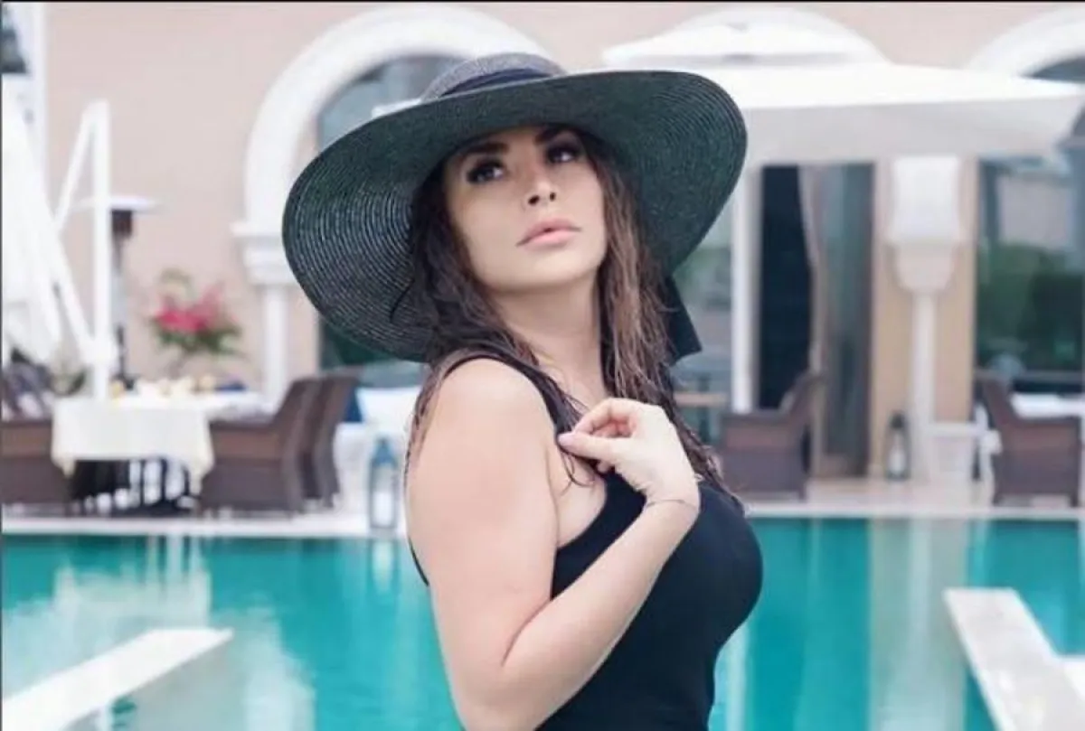 ديمة بياعة- الصورة من حسابها على انستغرام