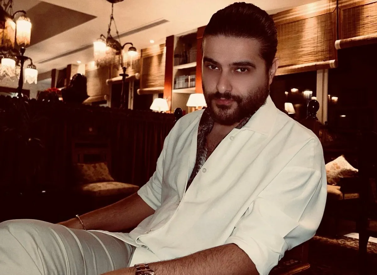 ناصيف زيتون- الصورة من حسابه على فيسبوك