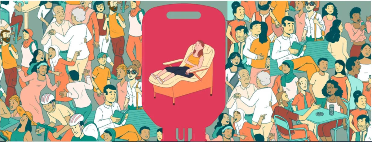 اليوم العالمي للمتبرعين بالدم