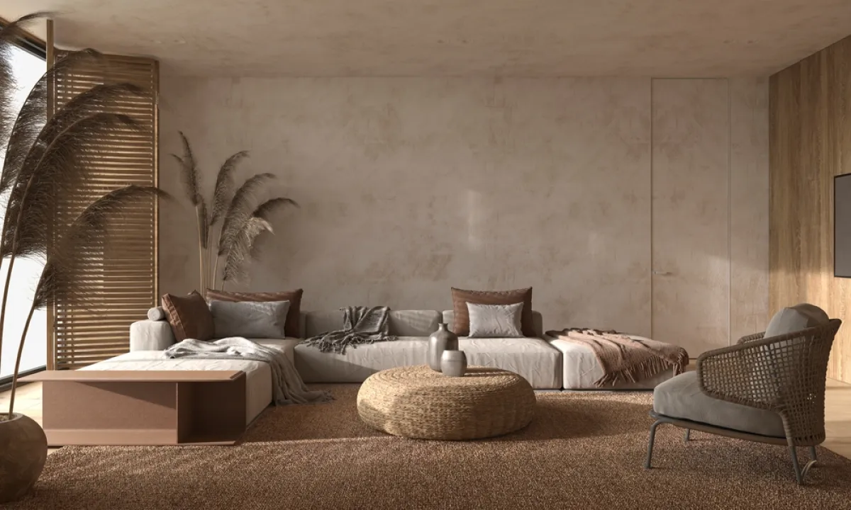 الطراز الإسكندينافي يعزز عامل الراحة في المساحات الداخلية 