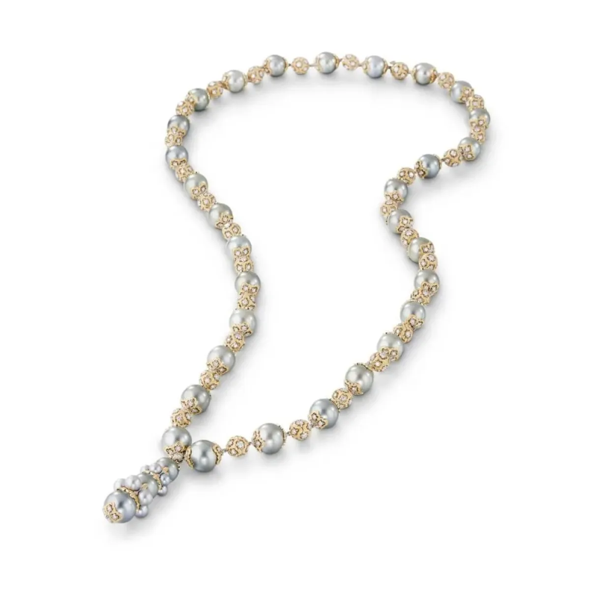 عقد Ombelicale من بوتشيلاتي Buccellati